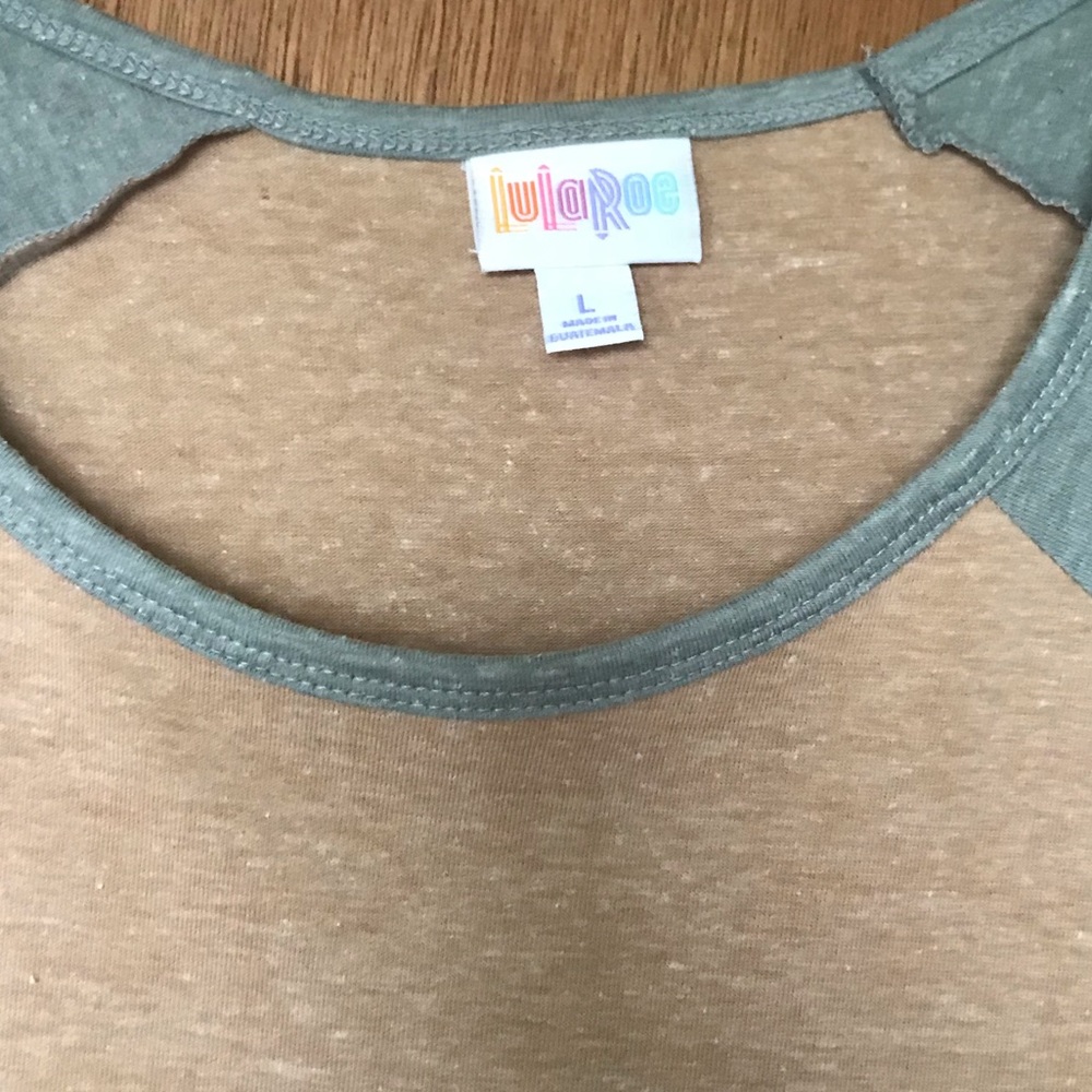 LuLaRoe L Irma Tunic